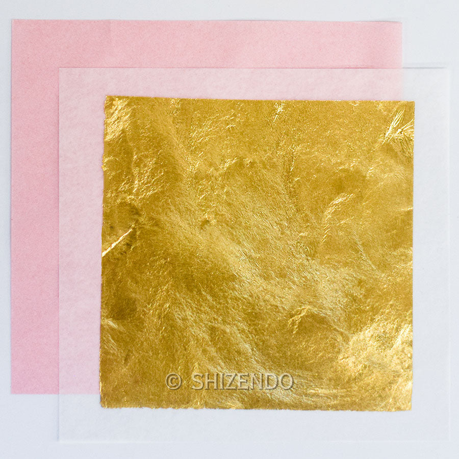 純金箔 1号（断切）｜至善堂 – Shizendo