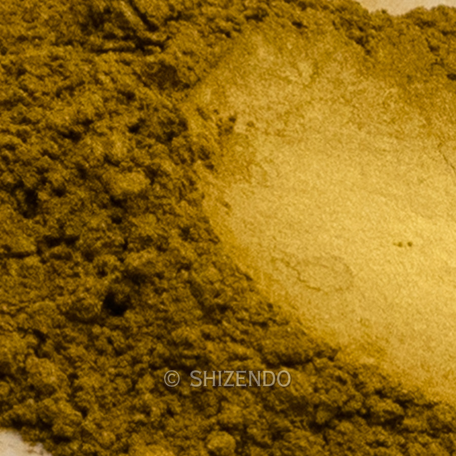 純金泥 黄金24K – Shizendo