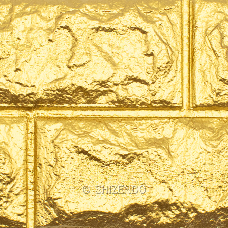純金箔24K色+専用うすめ液（油性ウレタン）