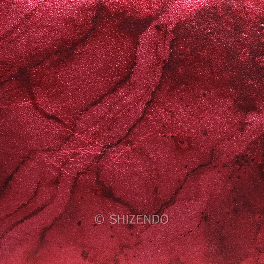虹彩箔 赤色