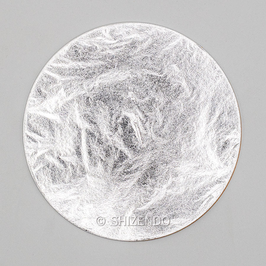 銀箔の額 あかうつし箔 本銀箔(10枚入)