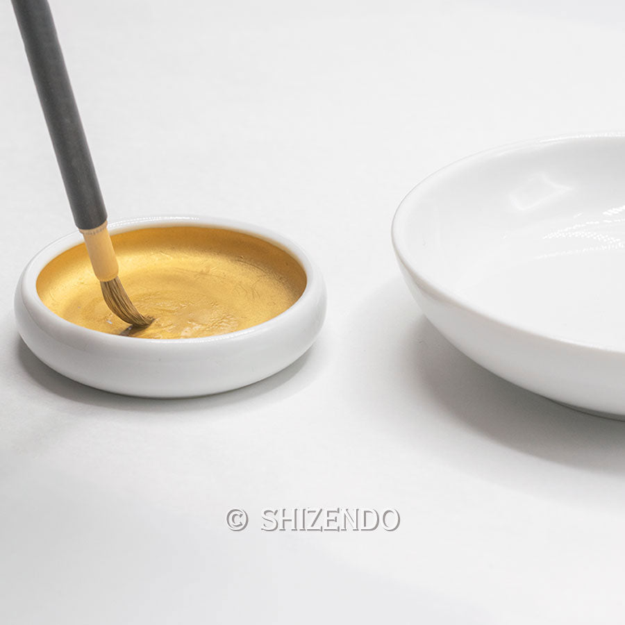 純金泥 特 鉄鉢入 – Shizendo