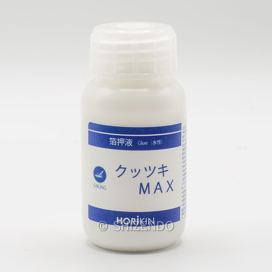 箔押液 クッツキMAX – Shizendo