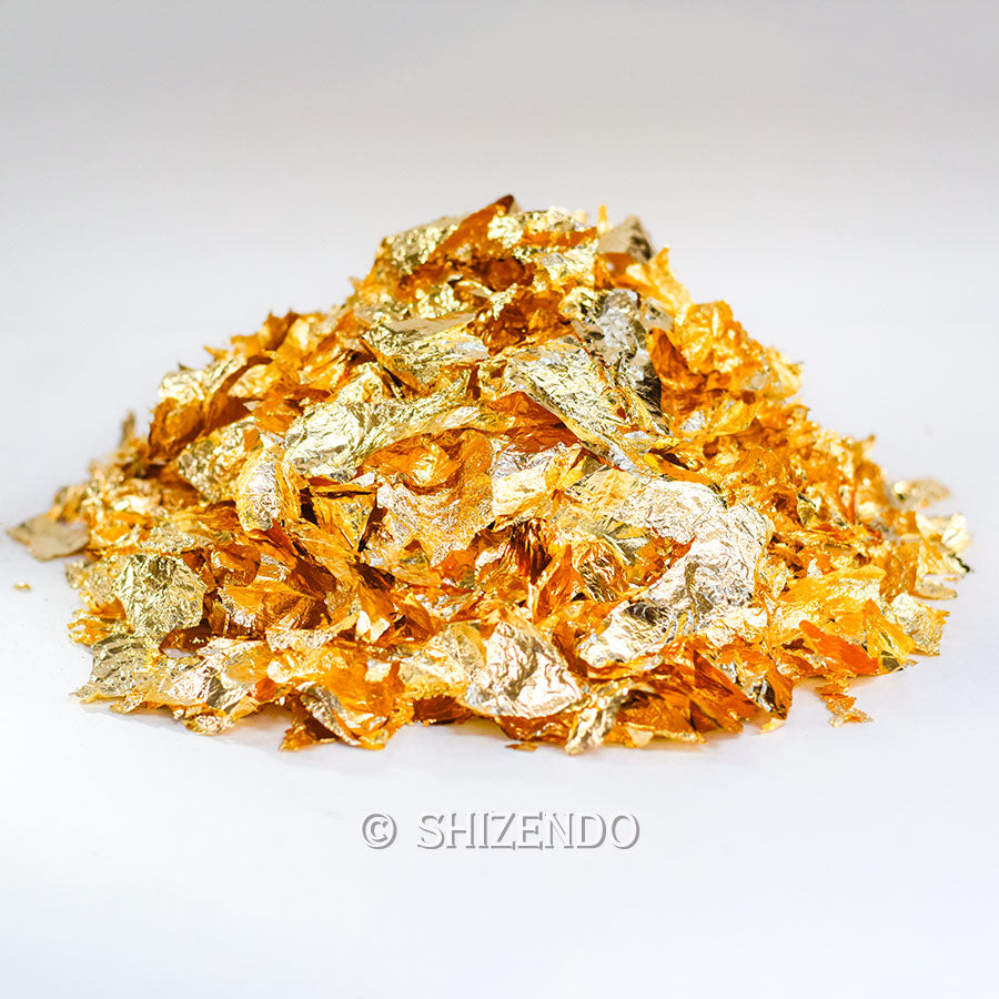 洋金碎箔赤口– Shizendo