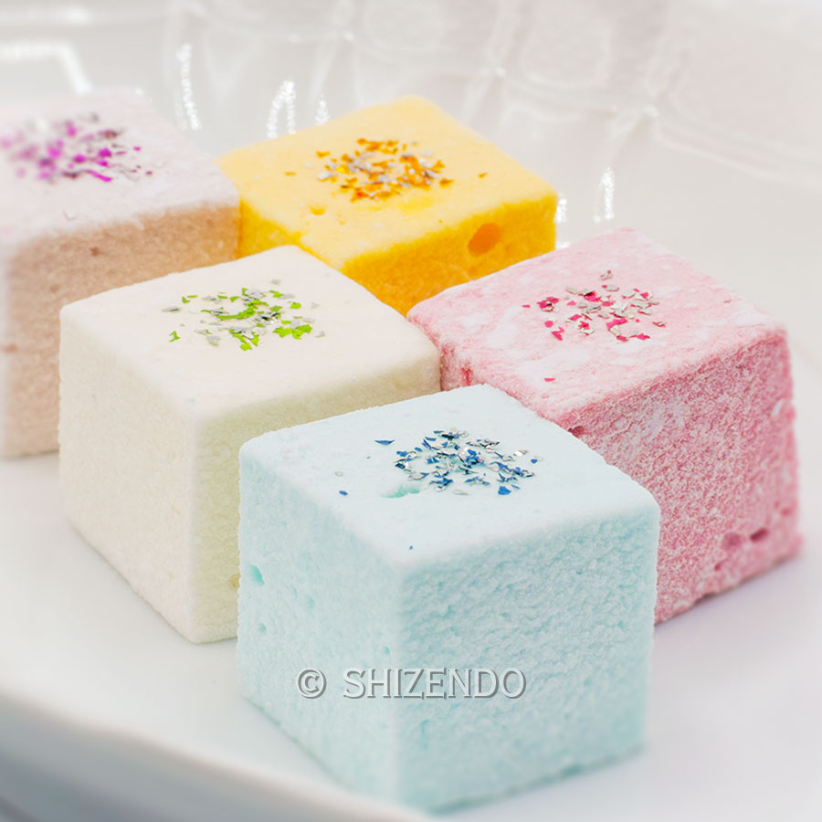 トゥインクルーチェ ブルーハワイ色
