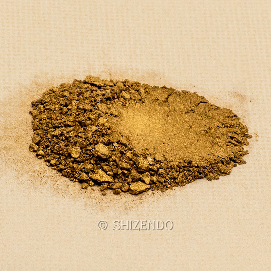 純金代用泥 – Shizendo