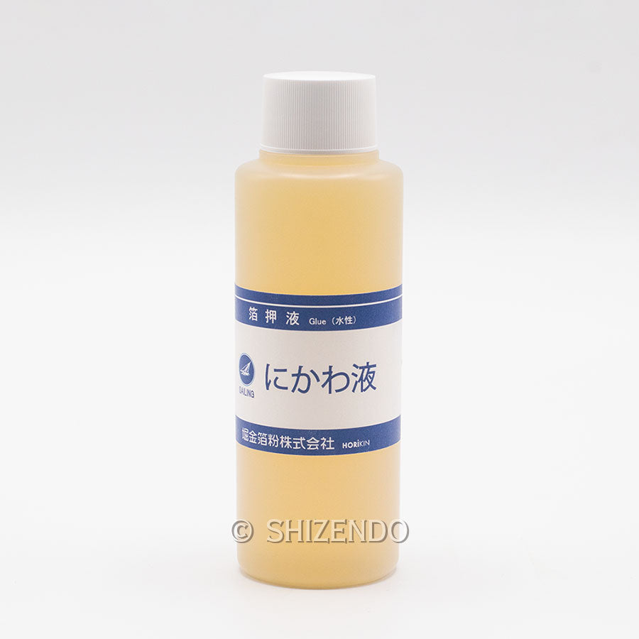 にかわ液 – Shizendo