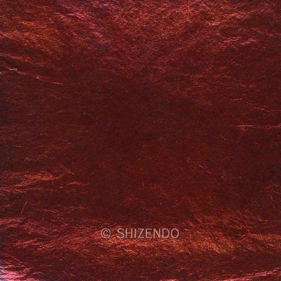 青貝箔（玉虫箔） – Shizendo