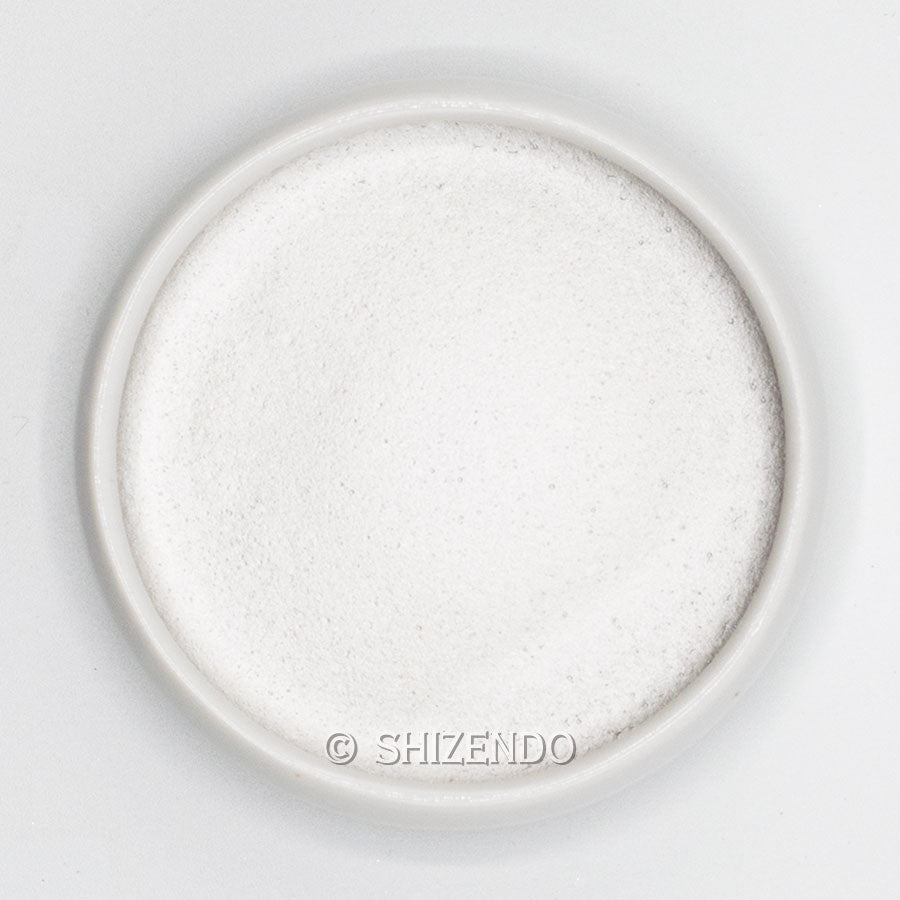 耐変色性 紫磨銀泥 鉄鉢入