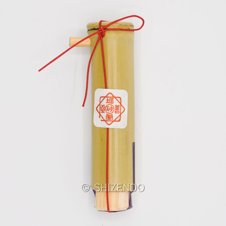 純金箔 舞妓印 竹入 – Shizendo